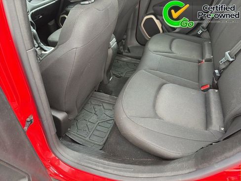 Certified 2016 Jeep Renegade Sport w/ Power & Air Group FWD image 33