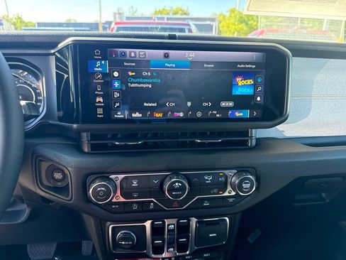 New 2026 Jeep Wrangler Unlimited Sport AWD/4WD image 12