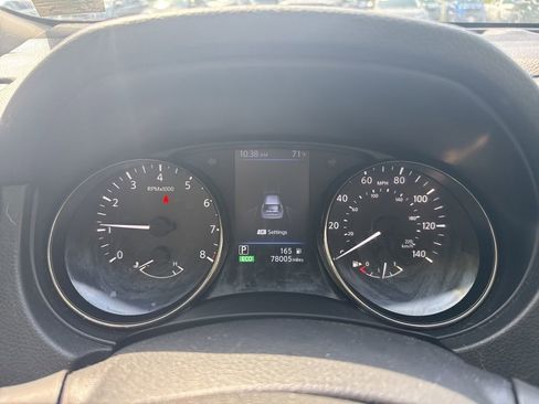 Used 2020 Nissan Rogue S AWD/4WD image 7
