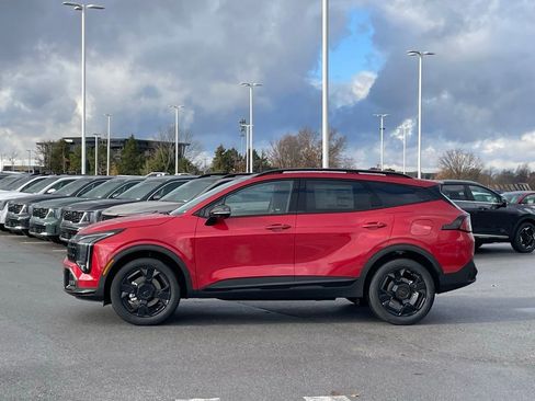 New 2026 Kia Sportage X-Line w/ X-Line Technology Package AWD/4WD image 5