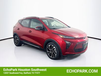 Used 2022 Chevrolet Bolt EUV Premier