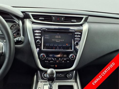 Used 2023 Nissan Murano SL AWD/4WD image 13