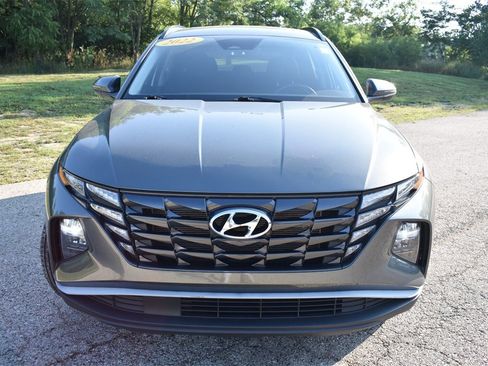 Used 2022 Hyundai Tucson SEL w/ Convenience Package image 11