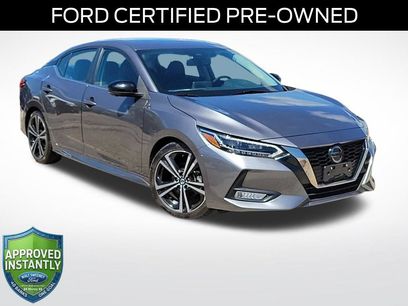 Used 2021 Nissan Sentra SR w/ SR Premium Package