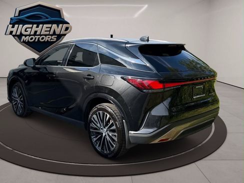 Used 2023 Lexus RX 350 w/ Accessory Package (Z1) AWD/4WD image 4