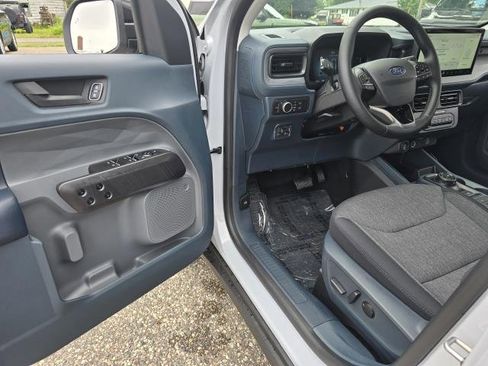 New 2025 Ford Maverick XLT w/ XLT Luxury Package image 13
