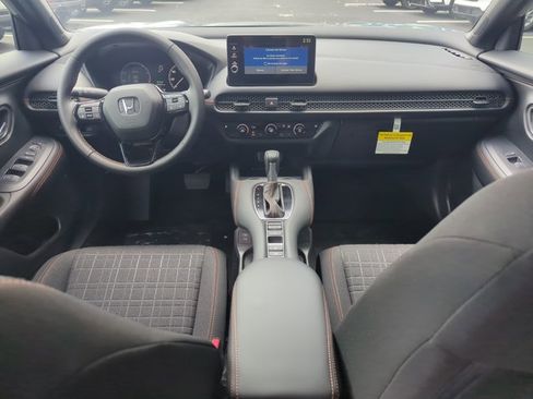 New 2026 Honda HR-V Sport image 18