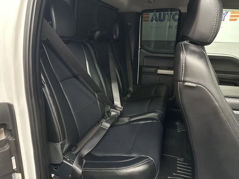 Used 2016 Ford F150 Lariat w/ Equipment Group 502A Luxury image 21