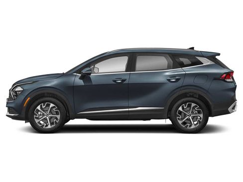 Used 2023 Kia Sportage EX w/ EX Premium Package AWD/4WD image 3