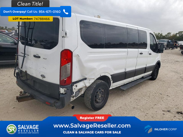 Used 2021 Ford Transit 350 XLT RWD image 4