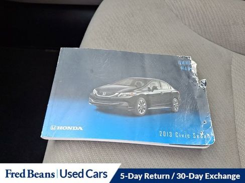Used 2013 Honda Civic EX image 26