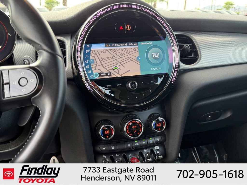 Used 2023 MINI Cooper John Cooper Works w/ Driver Assistance Package FWD image 24