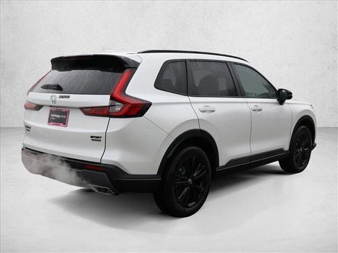 New 2026 Honda CR-V Sport Touring image 5