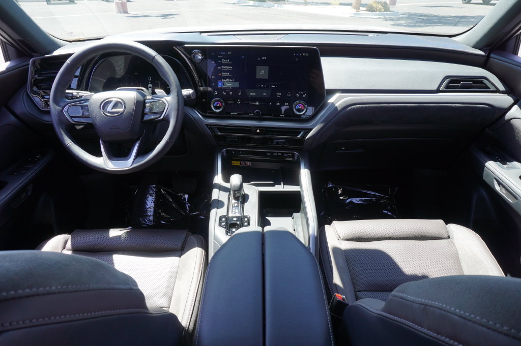 Used 2025 Lexus TX 350 AWD w/ Technology Package image 15