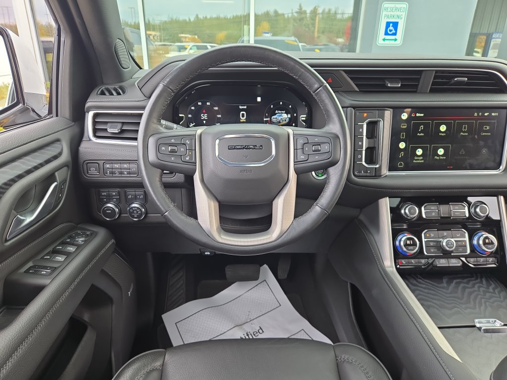 Used 2022 GMC Yukon XL Denali AWD/4WD image 20
