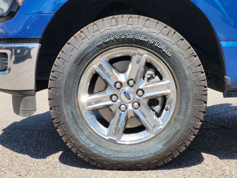 Used 2025 Ford F150 XLT w/ Equipment Group 301A Standard AWD/4WD image 10