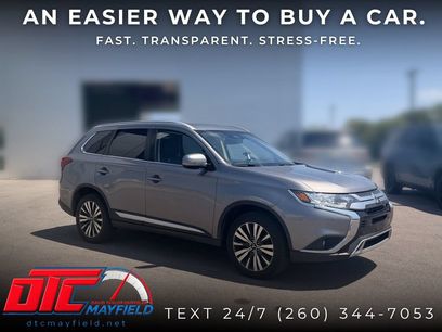 Used 2020 Mitsubishi Outlander SEL