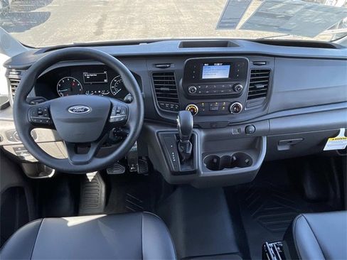 New 2025 Ford Transit 250 Low Roof image 6