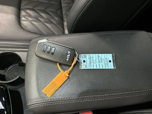 Certified 2023 Kia Sportage X-Line Prestige AWD/4WD image 12