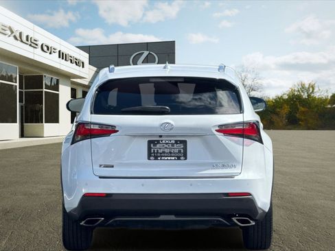 Used 2017 Lexus NX 200t F Sport w/ F Sport Premium Package image 9