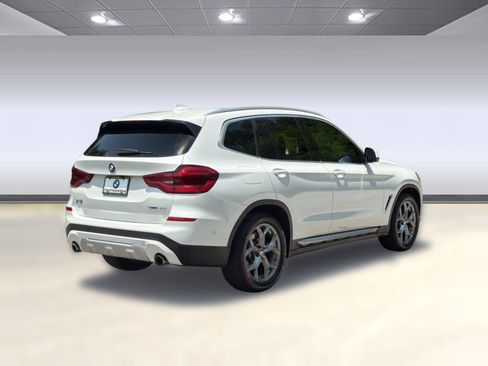 Used 2021 BMW X3 sDrive30i RWD image 9