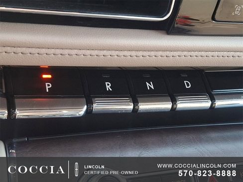 Certified 2024 Lincoln Aviator Reserve w/ Elements Package Plus image 16