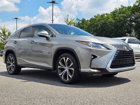 Used 2017 Lexus RX 350 FWD w/ Premium Package image 7