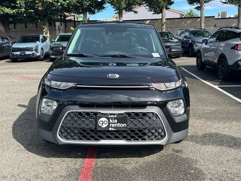 Used 2020 Kia Soul S FWD image 4