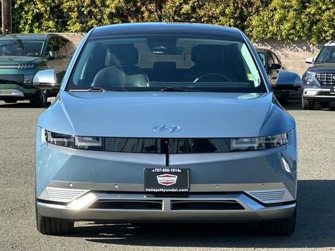 Certified 2023 Hyundai Ioniq 5 Limited image 12