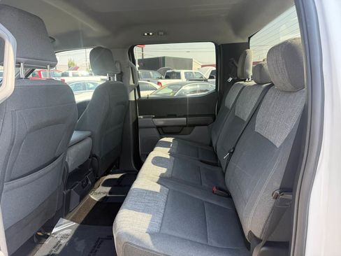 Used 2022 Ford F150 XLT w/ Trailer Tow Package AWD/4WD image 13