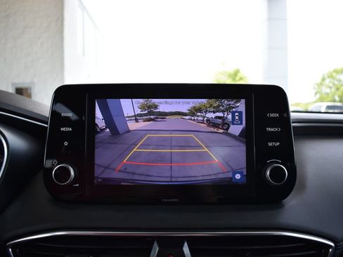 Used 2021 Hyundai Santa Fe SEL FWD image 19