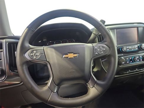 Used 2018 Chevrolet Silverado 1500 LT w/ All Star Edition image 12