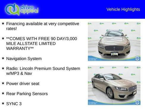 Used 2019 Lincoln MKZ Reserve image 6