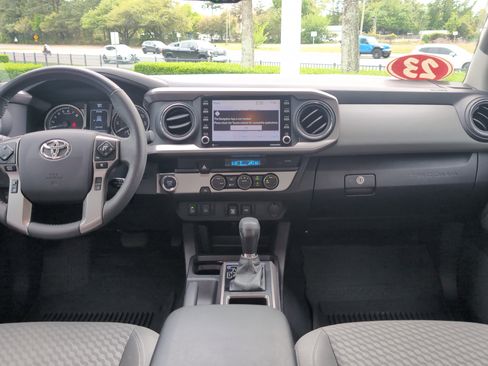 Certified 2023 Toyota Tacoma SR5 w/ Technology Package image 27