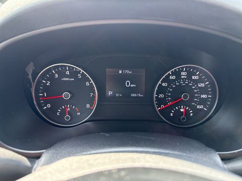 Used 2021 Kia Sportage LX AWD/4WD image 20