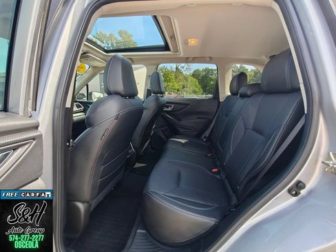 Used 2019 Subaru Forester Limited AWD/4WD image 20