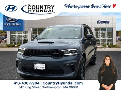 Used 2021 Dodge Durango GT