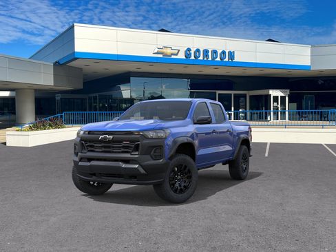 New 2026 Chevrolet Colorado Trail Boss image 8