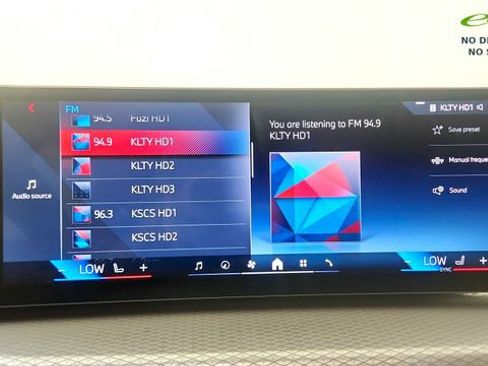Used 2025 BMW i4 M50 w/ Parking Assistance Package AWD/4WD image 66