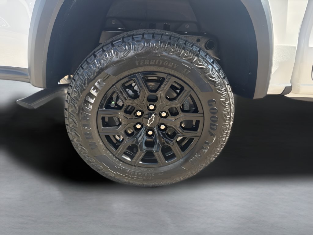 New 2026 Chevrolet Colorado Trail Boss AWD/4WD image 36