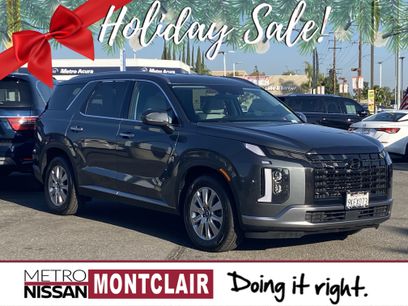 Used 2024 Hyundai Palisade SEL