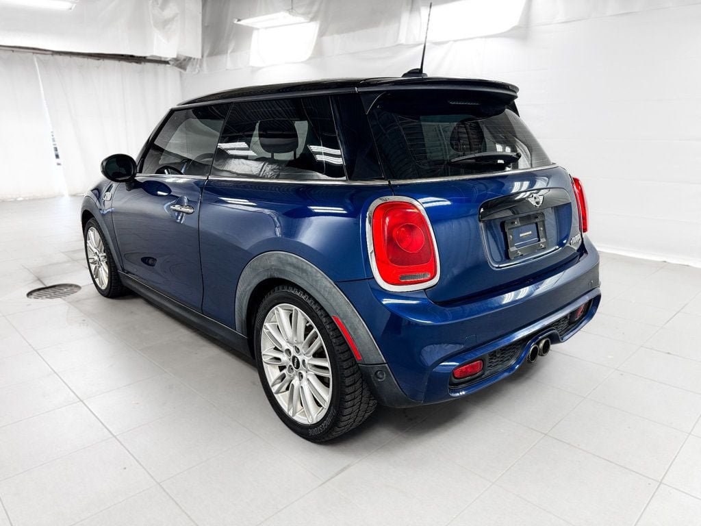Used 2014 MINI Cooper S FWD image 4