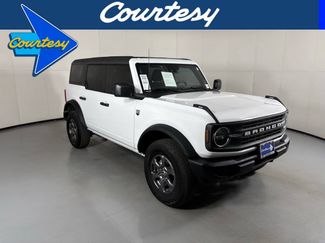 Used 2025 Ford Bronco Big Bend AWD/4WD video 1