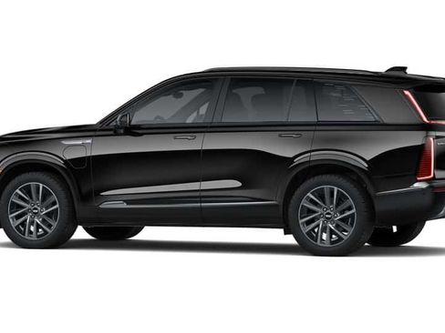 New 2026 Cadillac Vistiq Sport image 8