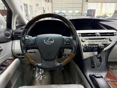 Used 2010 Lexus RX 350 AWD image 21
