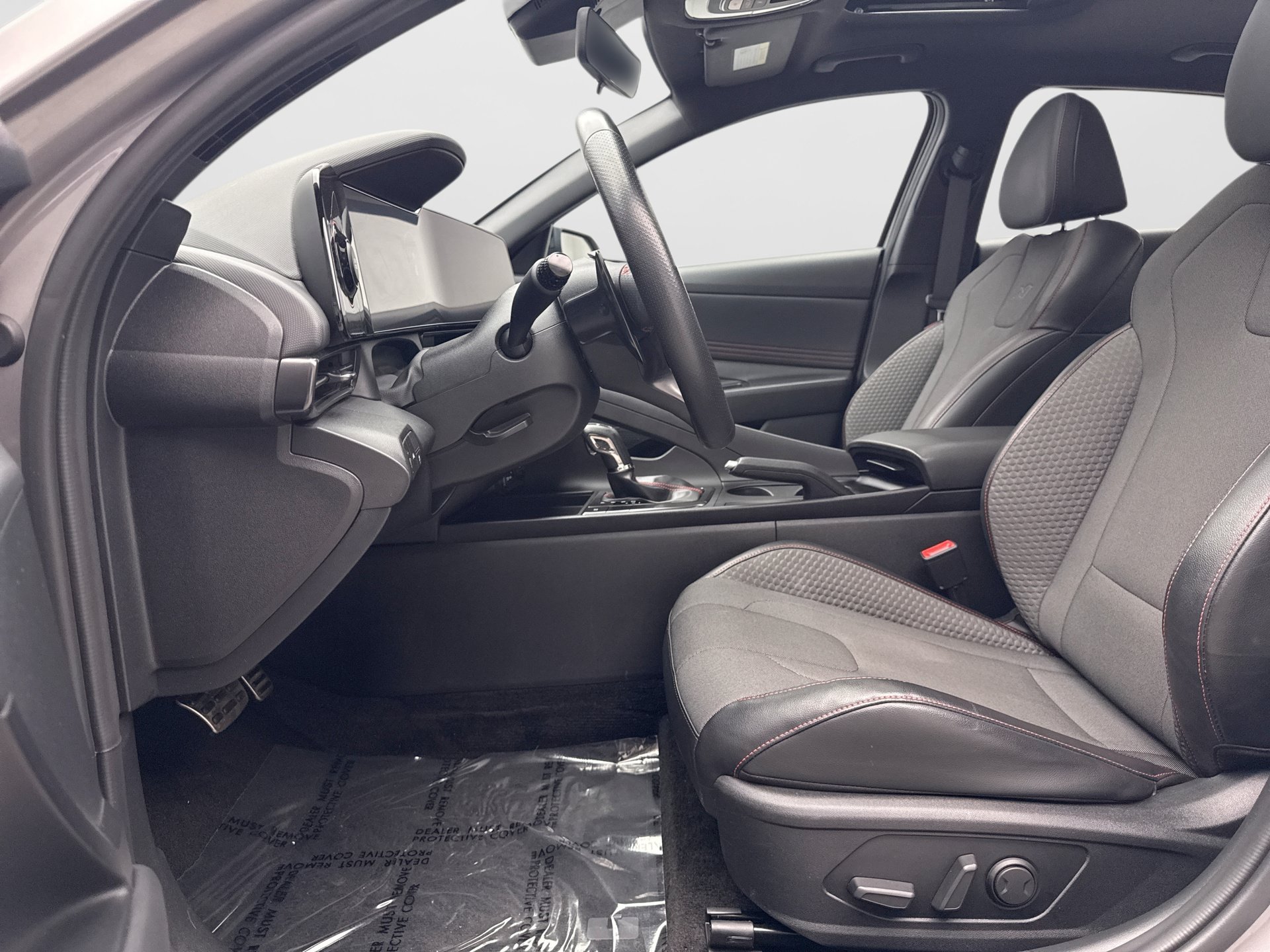Used 2023 Hyundai Elantra N Line FWD image 11