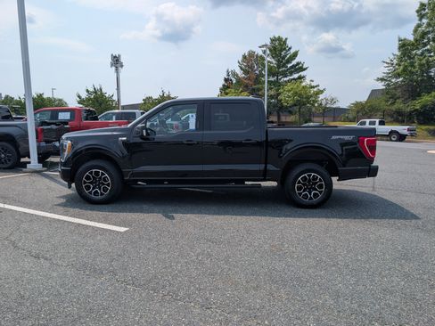 Certified 2023 Ford F150 XLT w/ Equipment Group 302A High AWD/4WD image 6