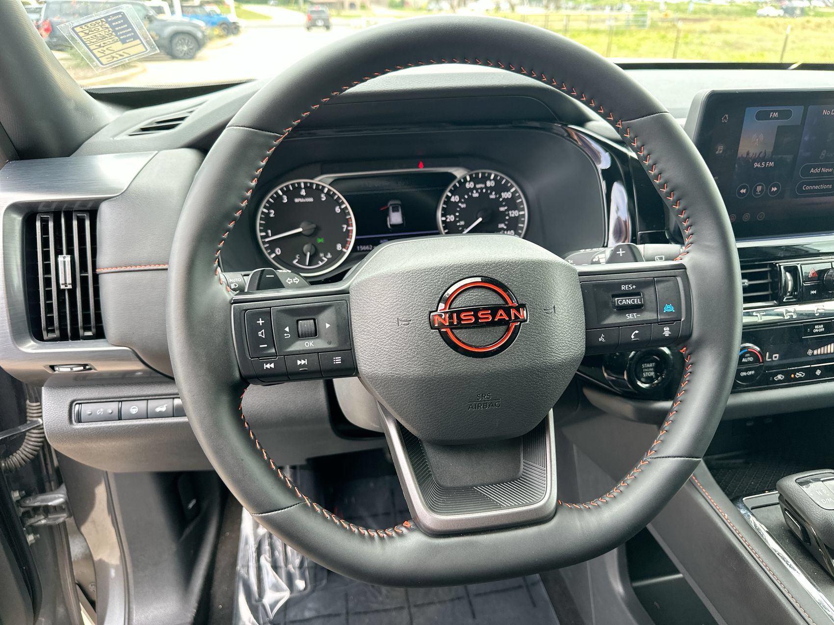 Used 2026 Nissan Pathfinder Rock Creek AWD/4WD image 14