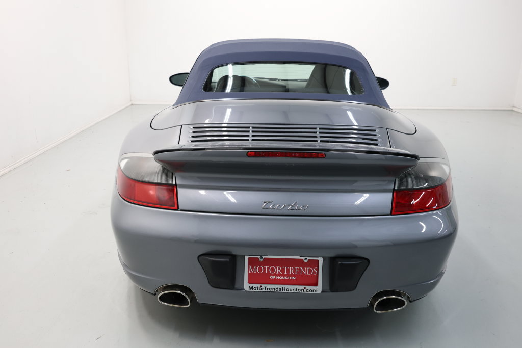 Used 2004 Porsche 911 Turbo AWD/4WD image 53