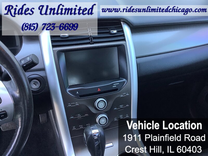 Used 2013 Ford Edge SEL FWD image 17